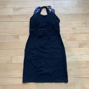 Athleta Dress with Shelf Bra